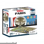 4D Cityscape Paris Time Puzzle  B0055OMBIU